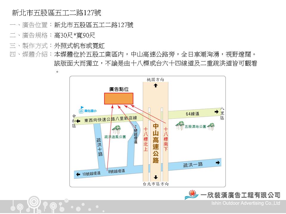 五股區五工二路127號