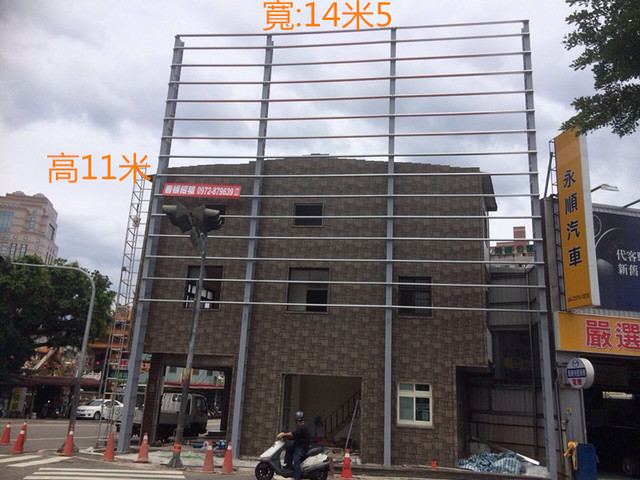 台中市南屯區南屯路二段1-1號