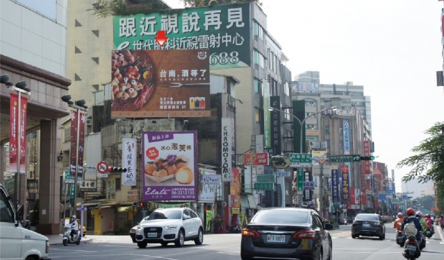 TN-S-131-新光三越中山店旁、南方公園、FOCUS百貨