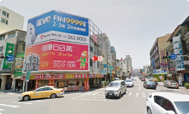 N-0795B-金華路商圈、協進國小、西門圓環、永樂市場
